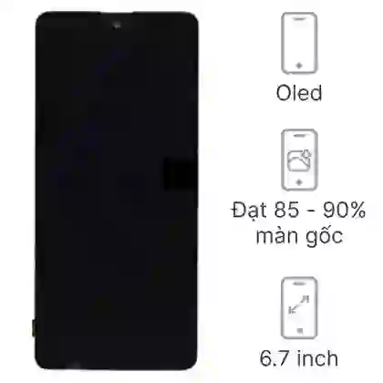 Thay màn hình Samsung M51 - Loại A+ 1