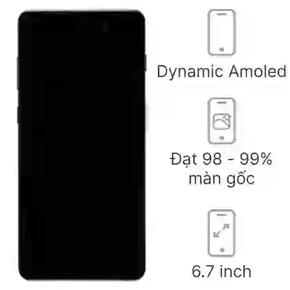 Thay màn hình Samsung Galaxy S10 5G - Loại A+ 1
