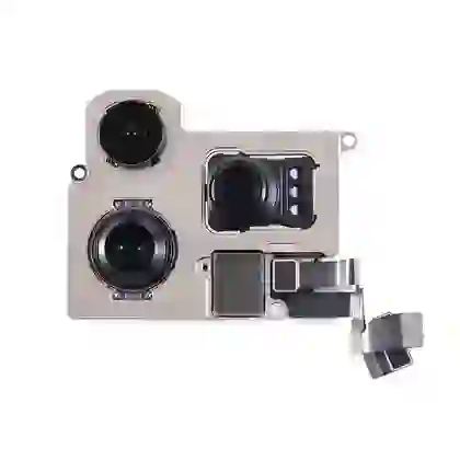 Thay camera sau iPhone 16 Pro Max chính hãng GENA 4