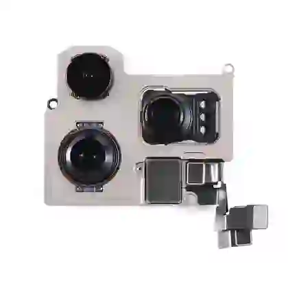 Thay camera sau iPhone 16 Pro chính hãng GENA 3