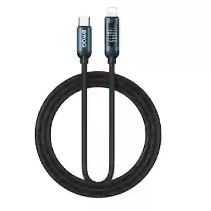 Cáp sạc nhanh BWOO Type-C to Lightning 27W X305 dài 1M 4