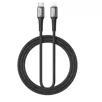 Cáp sạc nhanh BWOO Type-C to Lightning 30W X288C-L dài 1M 4