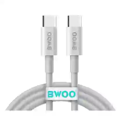 Cáp sạc nhanh BWOO Micro 120W X286V dài 1M 3