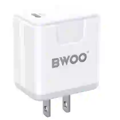 Cáp sạc nhanh BWOO Micro 120W X286V dài 1M 1
