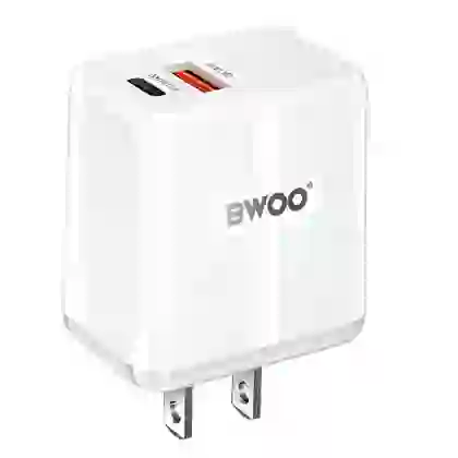 Cáp sạc nhanh BWOO Micro 120W X286V dài 1M 1