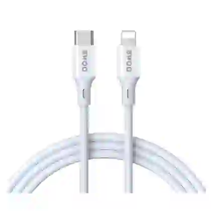 Cáp sạc nhanh BWOO Type-C to Lightning PD 27W X283C-L dài 1M 4
