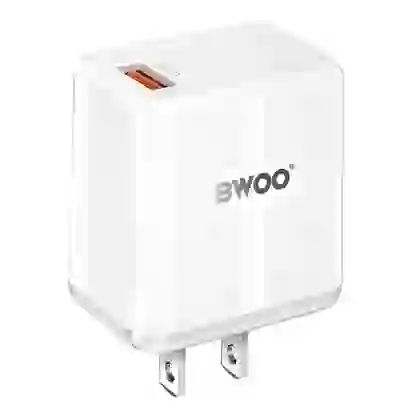 Cáp sạc nhanh BWOO Micro 120W X286V dài 1M 1