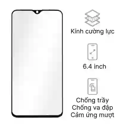 Thay ép kính OPPO R17 Pro 1