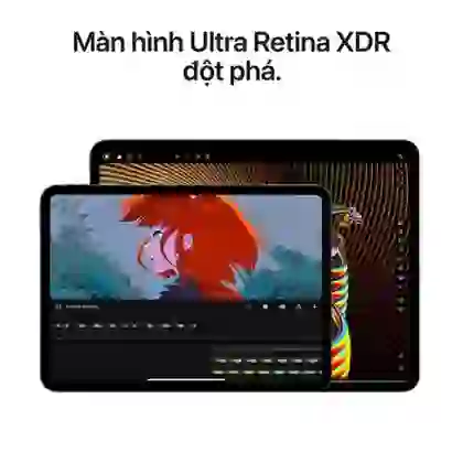 iPad Pro M4 11 inch Wifi 256GB - Cũ đẹp 5