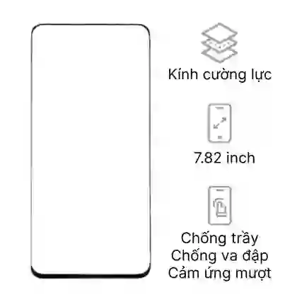 Thay ép kính Oppo A76 1