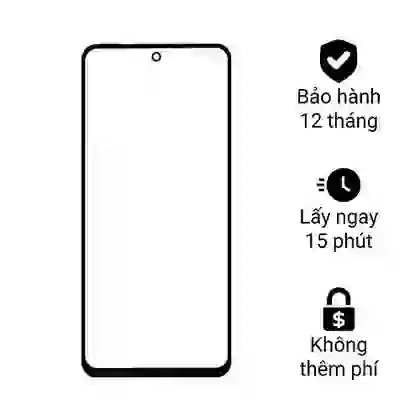 Thay ép kính Oppo Reno12 1