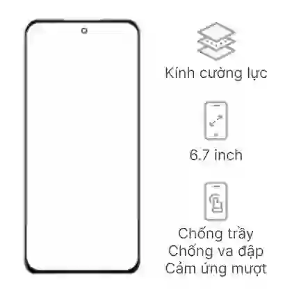 Thay ép kính Samsung Galaxy S25 Plus 1