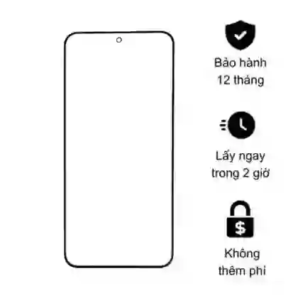 Thay ép kính Xiaomi 15 1