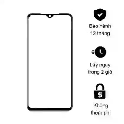 Thay ép kính Xiaomi 15 1
