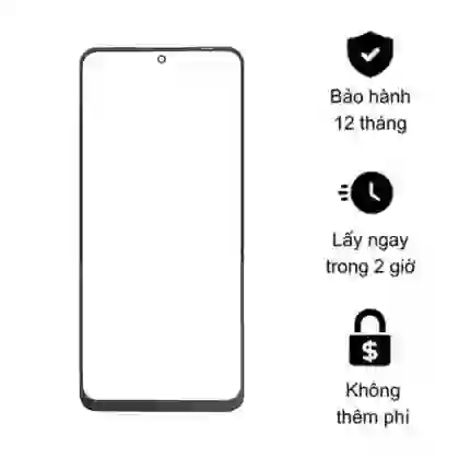 Thay ép kính Xiaomi 15 1