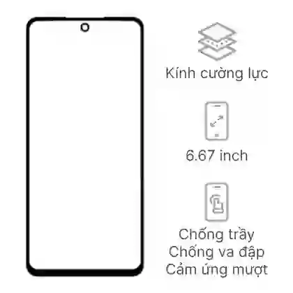 Thay ép kính Xiaomi 15 1