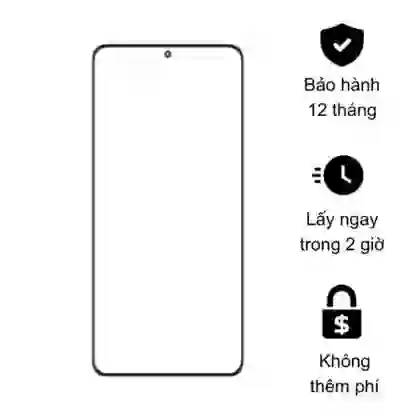 Thay ép kính Xiaomi 15 1