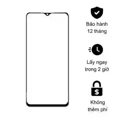 Thay ép kính Xiaomi 15 1