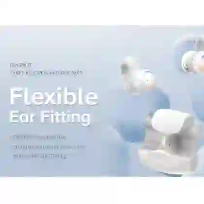 Tai nghe Bluetooth thể thao Havit OWS907 Open-Ear - Đen