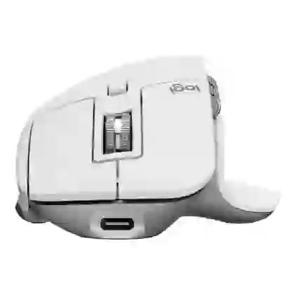 Chuột không dây Logitech MX Master 2S - Trắng