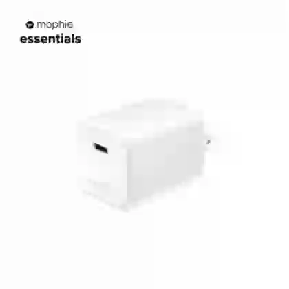 Củ sạc Mophie Essential Gan 30W 1C - Trắng