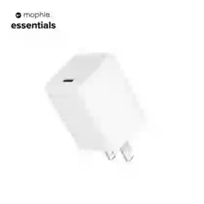 Củ sạc Mophie Essential Gan 30W 1C - Trắng