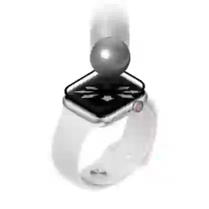 Apple Watch dán chống va đập JCPAL Armor 3D 45mm 3
