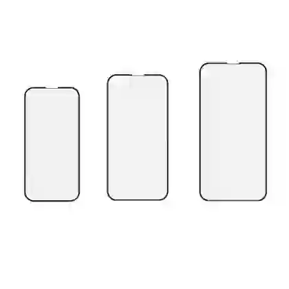Apple iPhone 14 Plus/13 Pro Max dán chống va đập Jinya Defender Full đen cao cấp 1