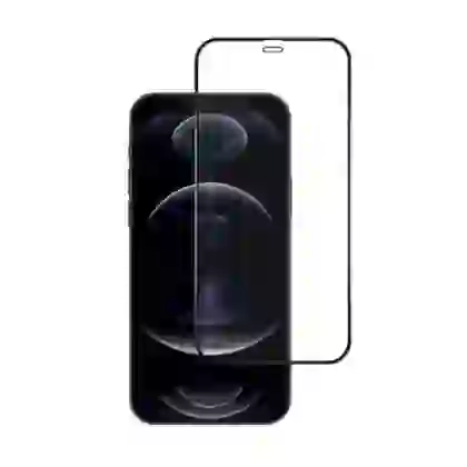 Apple iPhone 14 Plus/13 Pro Max dán chống va đập Jinya Defender Full đen cao cấp 2