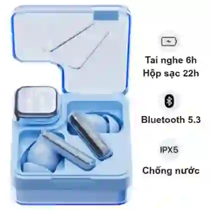 Tai nghe Bluetooth True Wireless QCY MeloBuds Neo 1