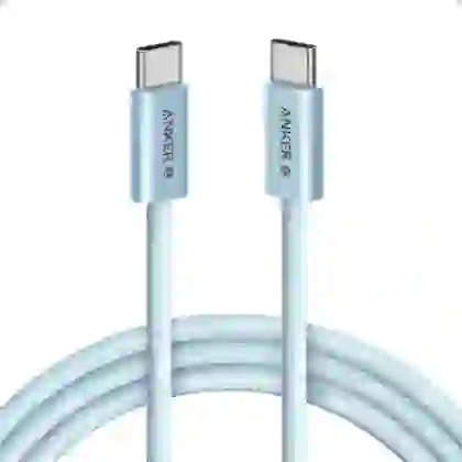 Cáp Anker Zolo USB-C to USB-C 240W dài 1m A8060 2