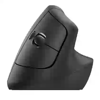Chuột không dây công thái học Logitech Lift Vertical 4