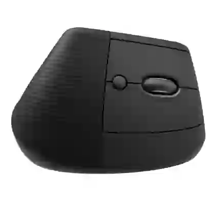 Chuột không dây công thái học Logitech Lift Vertical 2