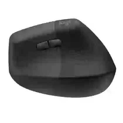 Chuột không dây công thái học Logitech Lift Vertical 3