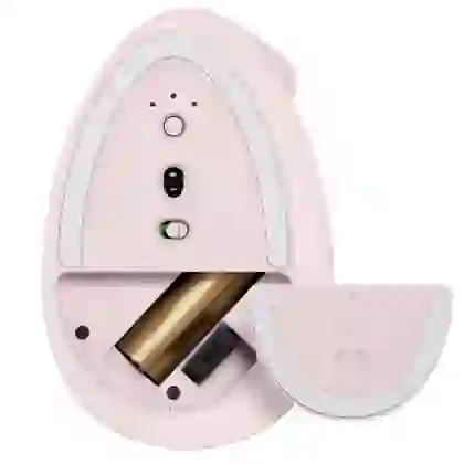 Chuột không dây công thái học Logitech Lift Vertical 5