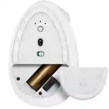Chuột không dây công thái học Logitech Lift Vertical 5