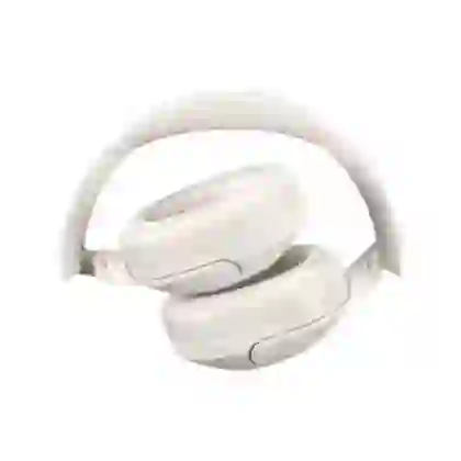 Tai nghe Bluetooth chụp tai QCY H3 Lite - Trắng
