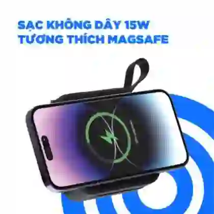 Pin sạc dự phòng Energizer 10000mAh/3.7V Li-Polymer - QM10001AC 5