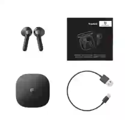 Tai nghe bluetooth Earbuds Soundpeats True Air 2 - Cũ 4