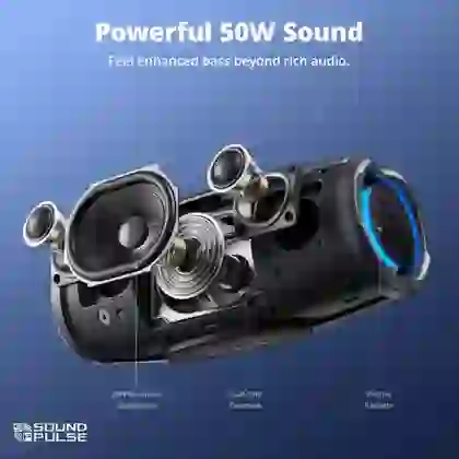 Loa Bluetooth Tronsmart Mirtune S100 3