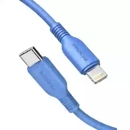 Cáp sạc nhanh USB-C to Lightning MFI Innostyle Jazzy 1.2m 3