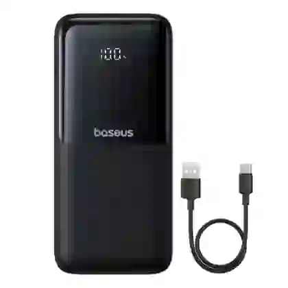 Pin sạc dự phòng Baseus Lipow Digital Display kèm cáp Type-C + Lightning 20000Mah 22.5w 3