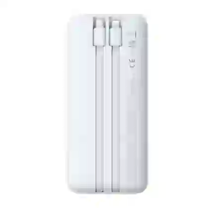 Pin sạc dự phòng Baseus Lipow Digital Display kèm cáp Type-C + Lightning 20000Mah 22.5w 3
