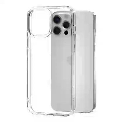 Ốp lưng iPhone 15 Likgus trong suốt 1