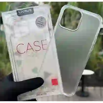 Ốp lưng iPhone 11 Pro Max Likgus Matte nhám 1