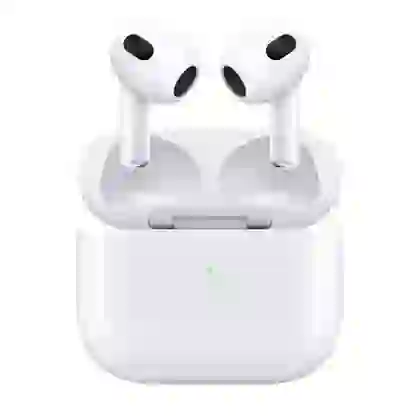 Tai nghe Bluetooth Apple Airpods 3 (MME73) - Cũ xước cấn 2