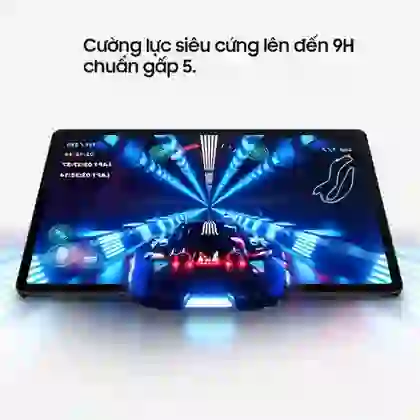 Samsung Galaxy Tab S8/S9/S9 FE Dán Chống Va Đập Mipow Full Cao Cấp 4