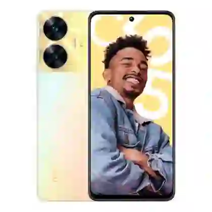Kính cường lực Realme C55 Full màn đen 3