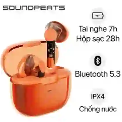 Tai nghe Bluetooth True Wireless TRUEFREE T3 - Cũ 1
