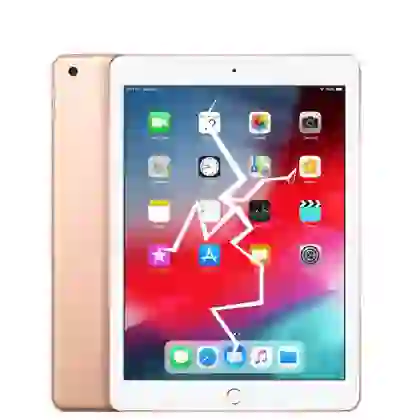 Thay kính cảm ứng iPad Gen 6 2018 chính hãng Feaglet 4